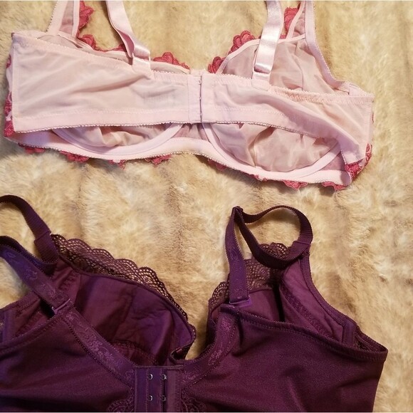 Lacy Bras Plus - Picture 3 of 9